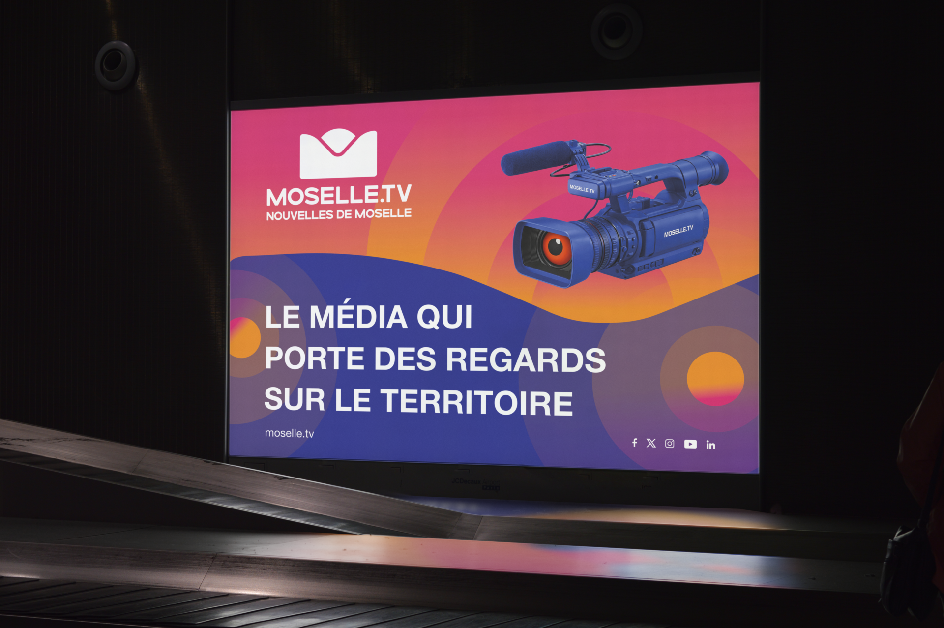 Campagne Moselle TV