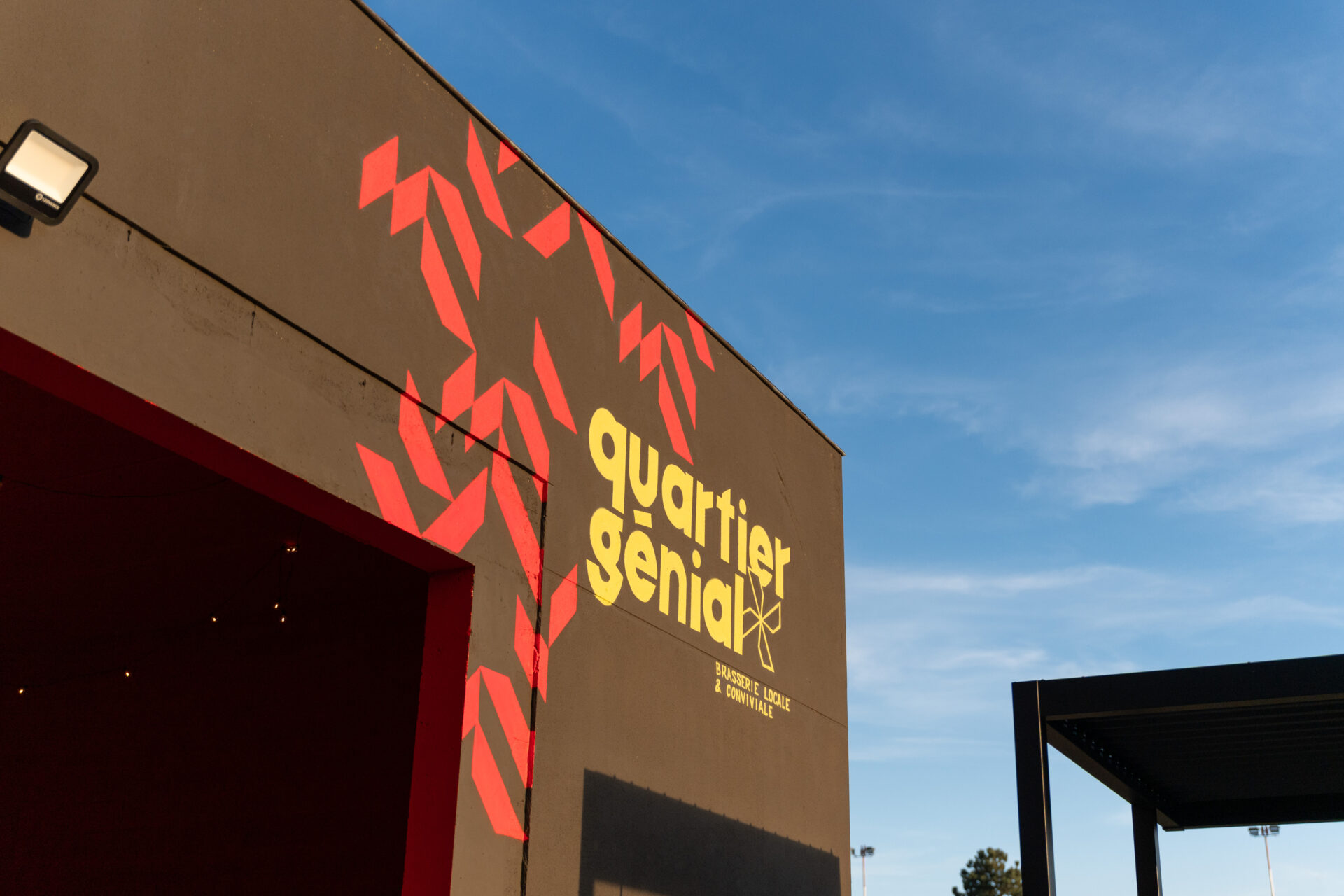 Quartier Génial